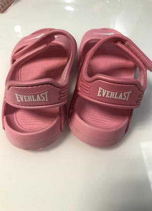 Детски босоножки everlast 3