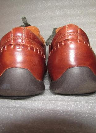Pikolinos ~повністю шкіряні туфлі мокасини бренд ~ оригінал р 447 фото