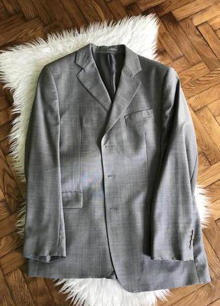 Костюм ermenegildo zegna