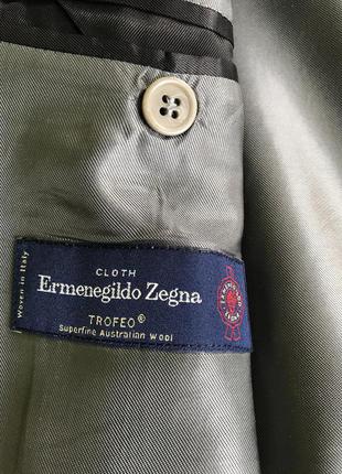 Костюм ermenegildo zegna2 фото