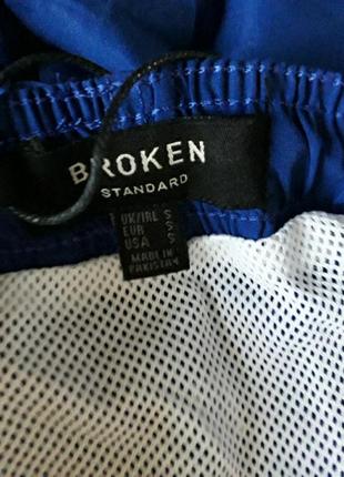 Пляжні шорти англія broken s,m,l,xl,2xl9 фото