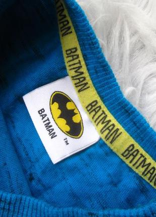 Стильна футболка batman dc comics2 фото