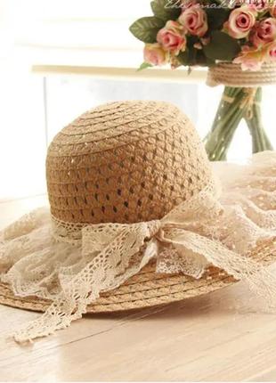 Жіночий соломяний капелюх 2022 літня капелюх канотьє канотьє