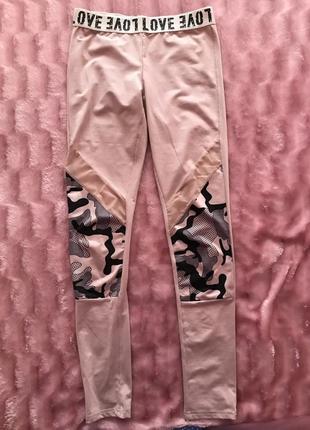 Спортивні лосіни