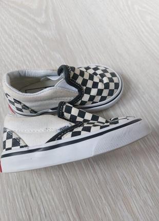 Vans на малыша 4