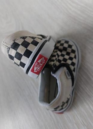 Vans на малыша 3