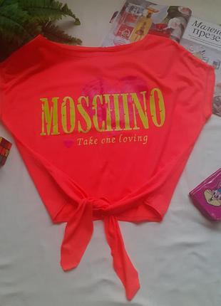 Найяскравіша модна футболка топ