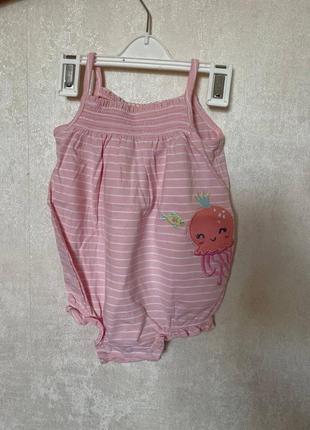 Оригінальний, новий ромпер, сліп, боді, пісочник від carter’s