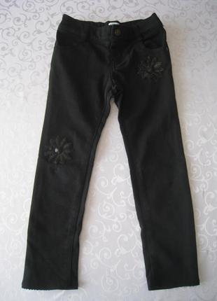 Стрейчевые брюки oldnavy 4t