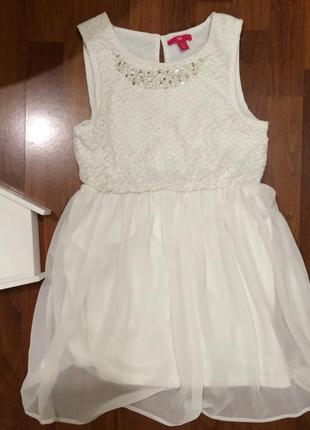 Платье 11-12 лет