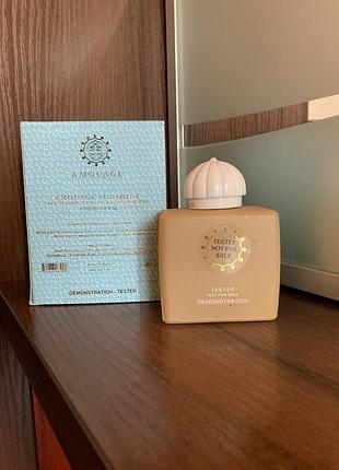 Sunshine amouage2 фото