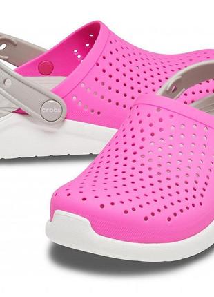 Crocs literide clog, 100% оригінал1 фото