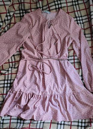 Платье без дефектов