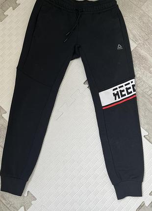 Спортивні джоггеры, штани reebok розмір xs-s