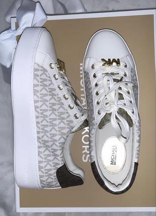 Кросівки michael kors оригінал us 8.5 m