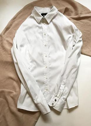 Рубашка оригинал dolce & gabbana размер l-xl