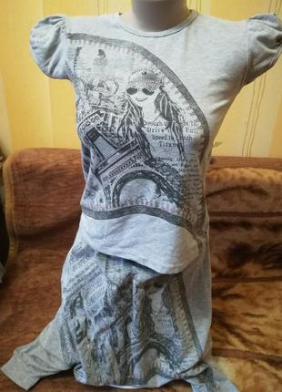 Крутяцкий летний костюмчик от оwano