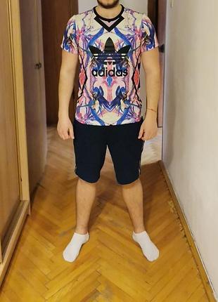 Футболка adidas