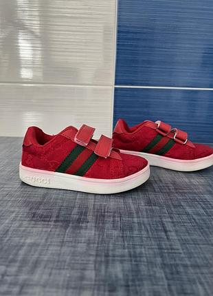 Кроссовки gucci 2