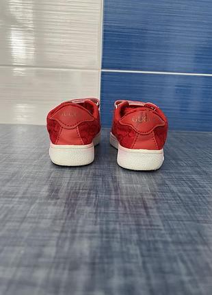 Кроссовки gucci 4