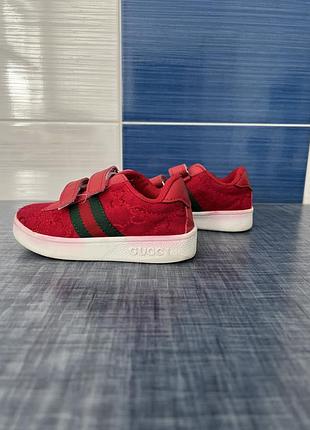 Кроссовки gucci 3