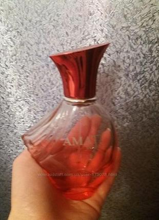 Туалетна вода amati evaflor