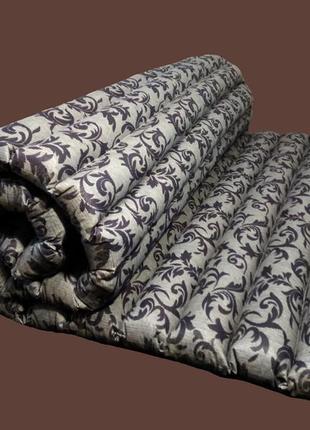 Матрас полуторный из гречневой  шелухи. размер 190х120см