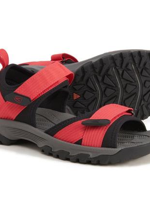 Чоловічі сандалі keen targhee iii open-toe h2 sandals3 фото