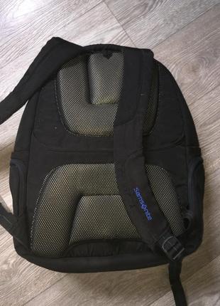 Рюкзак для ноутбука и планшета samsonite ❗️акция 1+1=3‼️4 фото