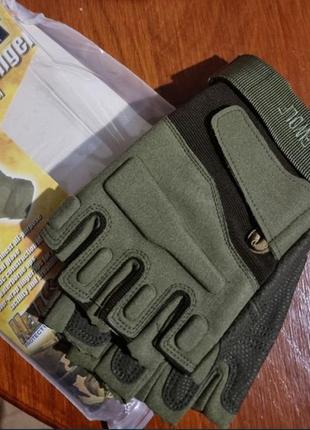 Тактические перчатки blackhawk олива 21см 2