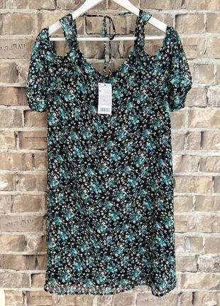 Легке плаття mango , розмір м🔥 7