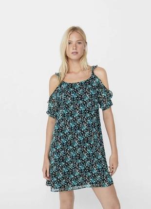 Легке плаття mango , розмір м🔥 8