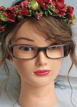 Жіноча оправа versace