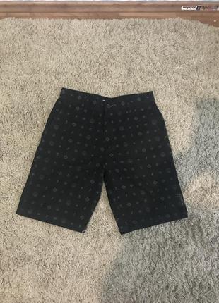 Шорти джинсові з прийняте. split оригінал