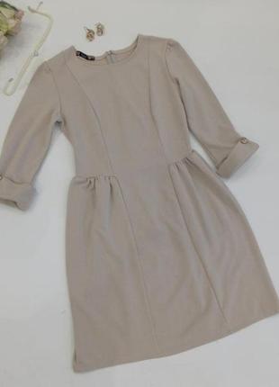 Нежное платье