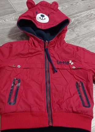 Куртка, весення куртка, олимпийка, ветровка