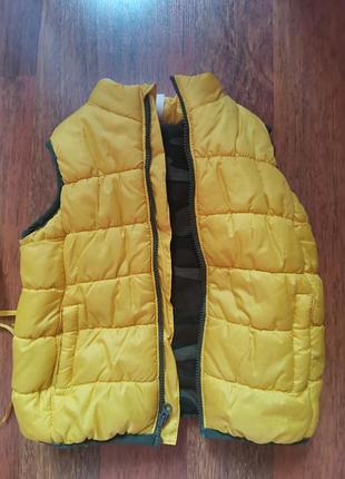 Жилет / жилетка