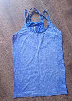 Спортивна майка безшовна