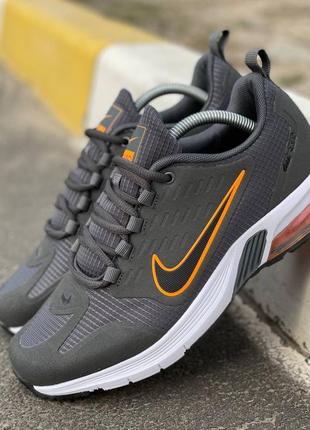 Чоловічі сірі кросівки nike air max 280 🆕 найк аір джордан