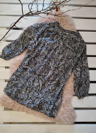 Блуза в восточном стиле