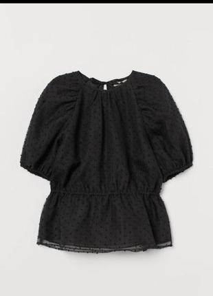 Блузка h&m 4