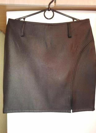 Новая черная юбка