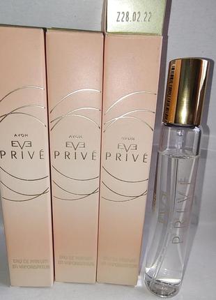 Eve prive 10 ml ! ніжна новинка !1 фото