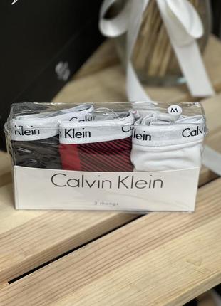 Набір трусиків calvin klein