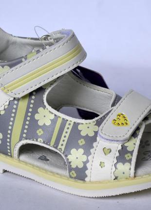 Ортопедические босоножки том.м