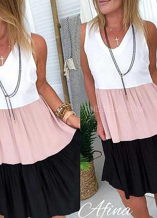 Летнее платье 🌸распродажа🌸 6