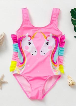 Купальник єдиноріг 🦄