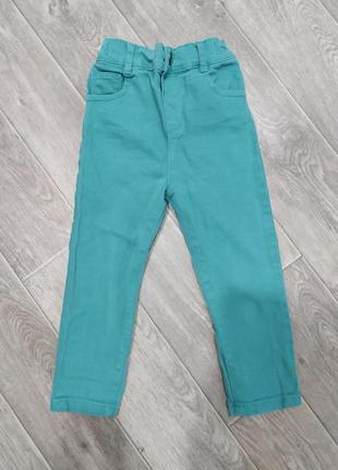 Джинсы, штаны