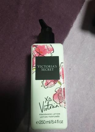 Парфумований лосьйон victoria's secret xo, victoria