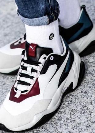 Кросівки puma thunder rive original